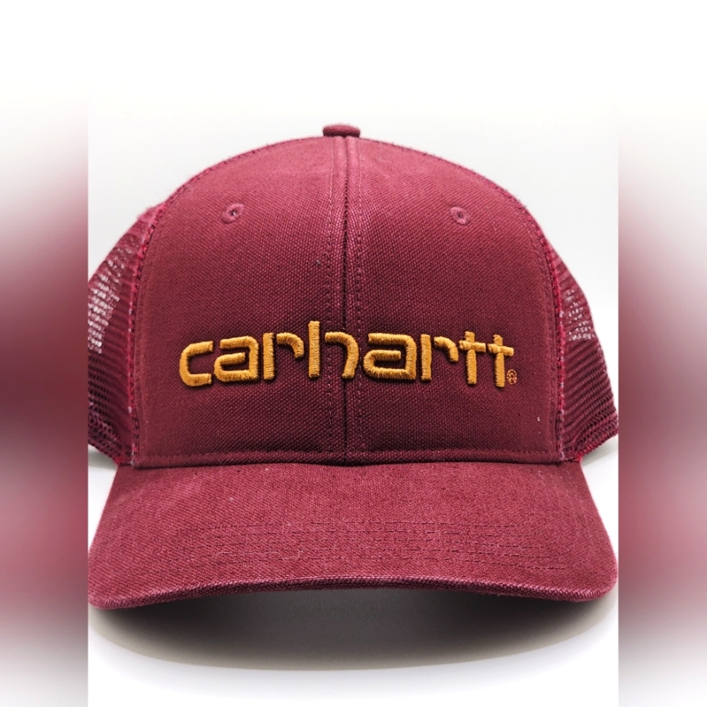 Carhartt trucker dad cap